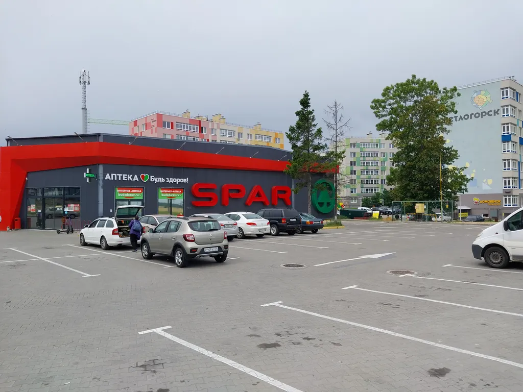 Квартира Новая квартира ЖК Олимпия — Светлогорск