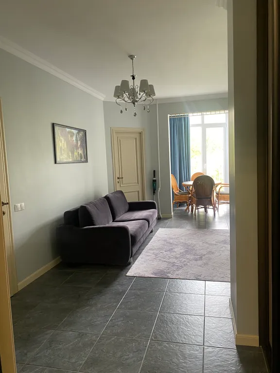 Квартира 2х комнатная рядом с морем — аренда посуточно в Сочи