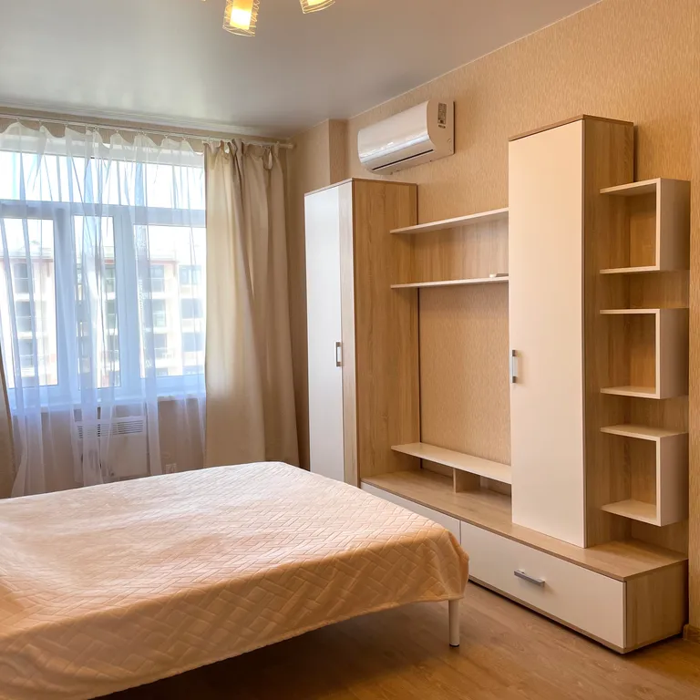 Уютные апартаменты у моря