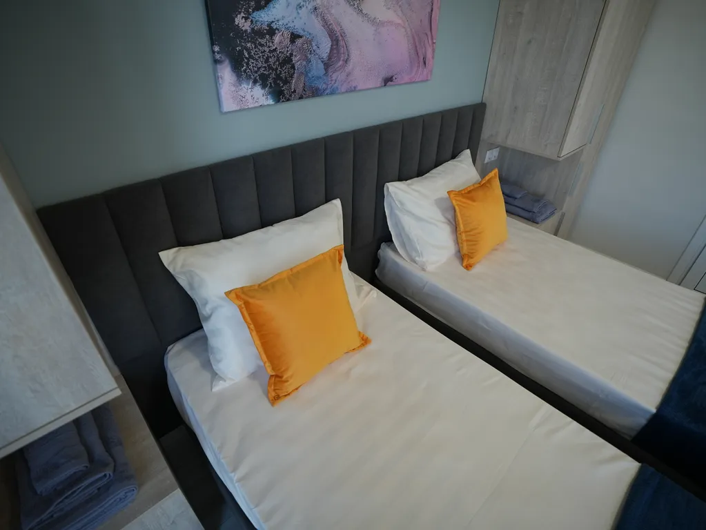 Квартира Квартира Уютная студия в центре — Сириус