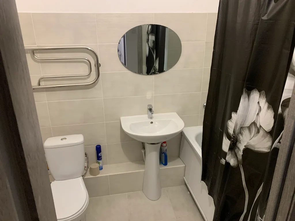 Квартира в новом микрорайоне