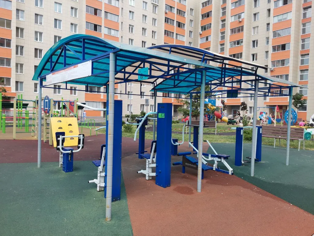 Уютная квартира в новом доме