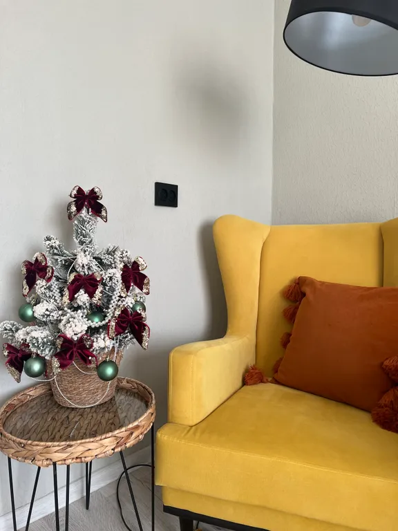 Уютная двушка у вокзала