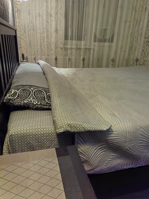 Уютная 1-комнатная квартира