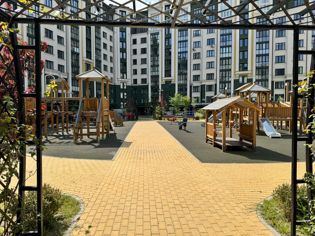 Уютная 2-х ком. квартира на побережье моря с видом на Куршскую косу