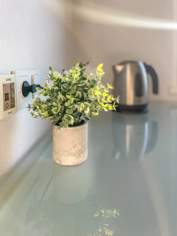 Квартира с панорамным видом на Мурманск и Кольский залив