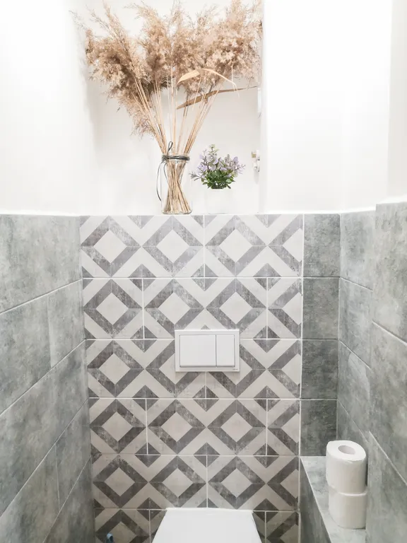 Видовая семейная двушка с детской комнатой