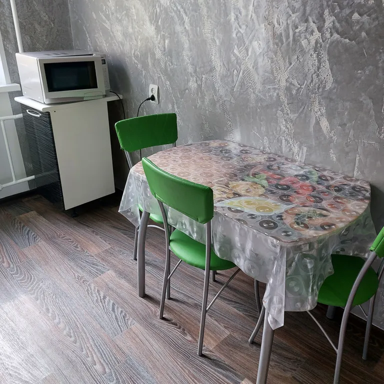 Уютная квартира на первом этаже