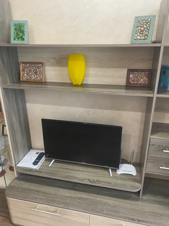 Апартаменты с видом на море и горы