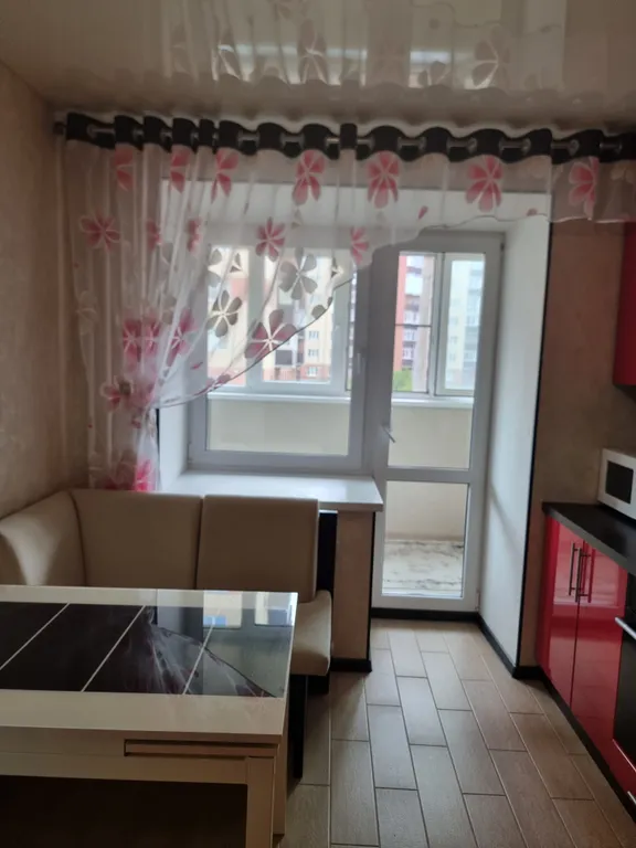 Уютная квартира в новом районе