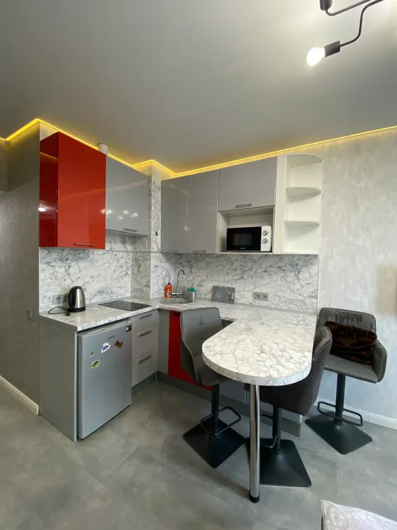 Квартира Уютная студия — аренда посуточно в Красногорск