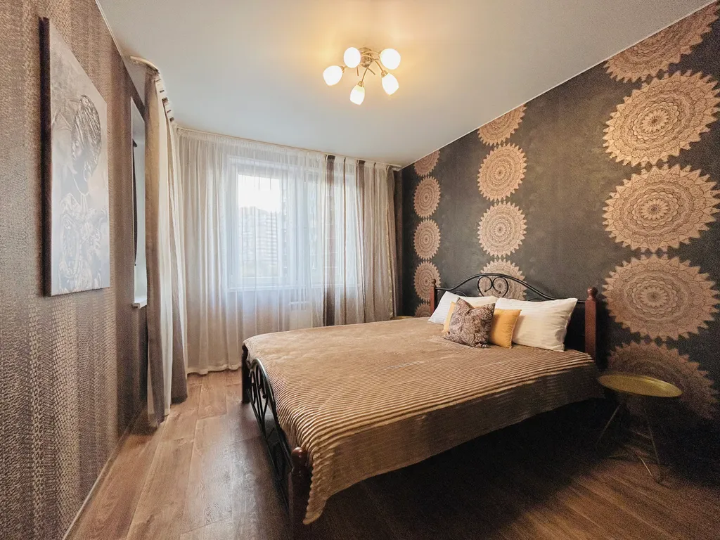 Квартира Новая квартира в Кузьминках — Омск