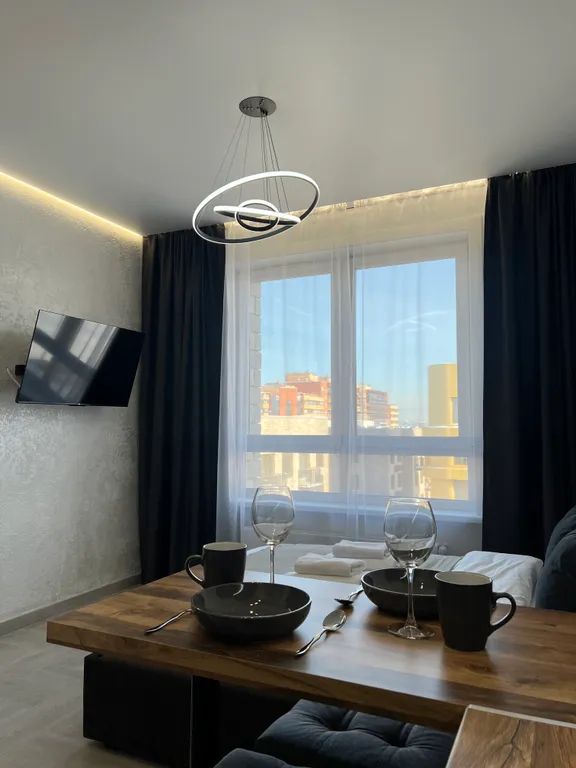 Квартира Квартира Бизнес класс в центре Свердловского района — Иркутск