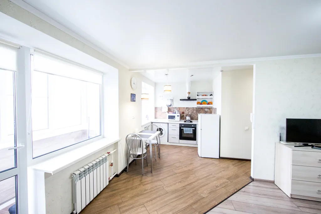 Апартаменты в самом центре города