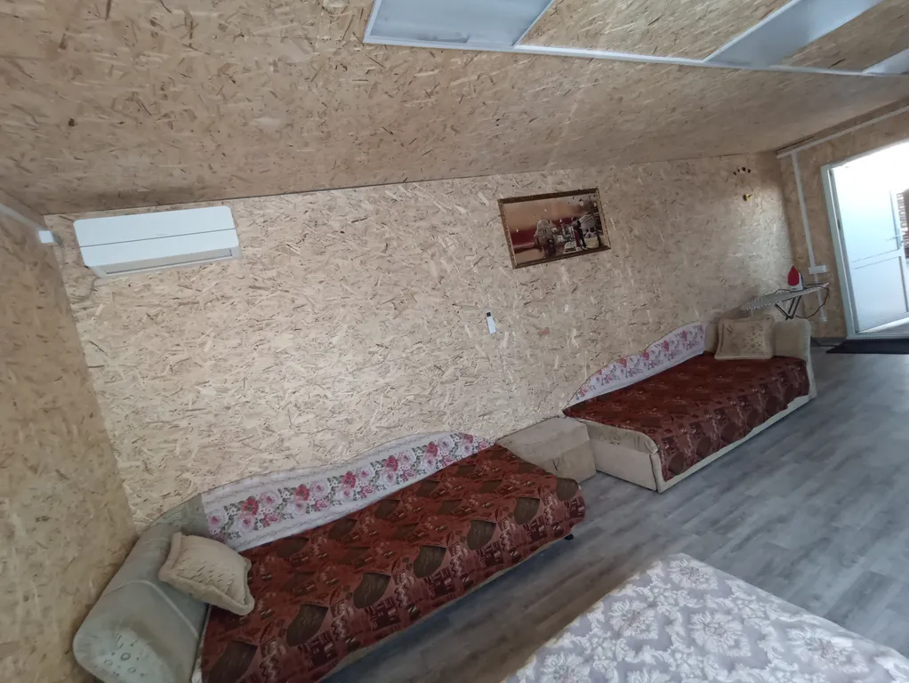 Просторный 5-местный уютный эконом