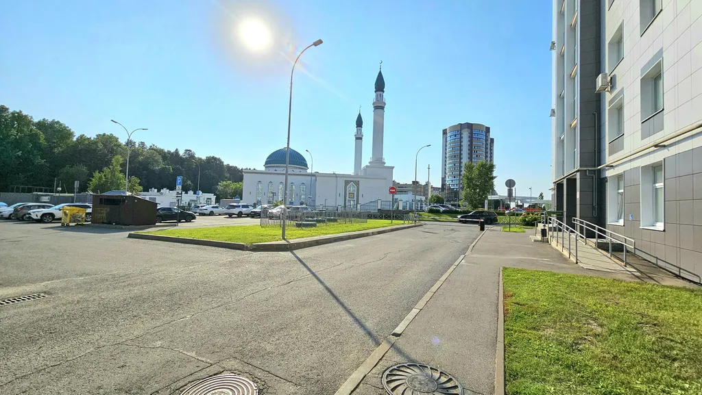 Квартира Квартира рядом с метро и базой отдыха у лесопарка — Казань
