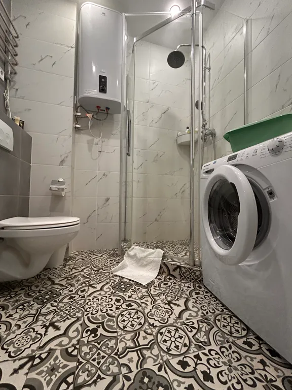 Квартира Квартира Студия с видом на Черное море — Сочи