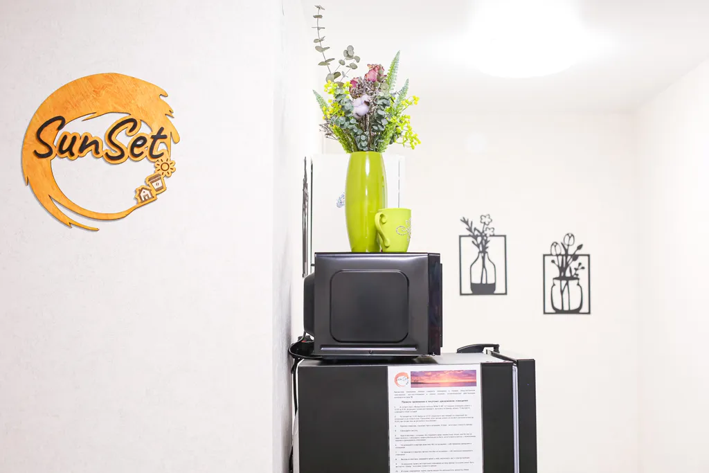 SunSet студия Цветной лев