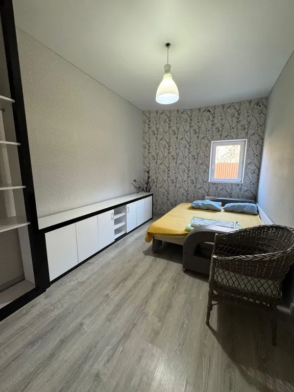 Купольный дом с видом на Кремль