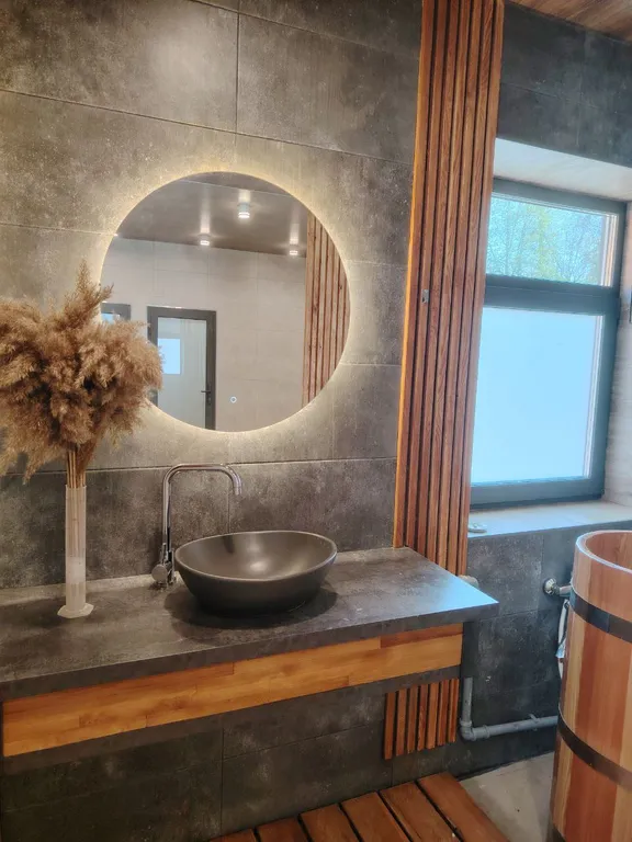 Семейный  дом на набережной Кинешемки