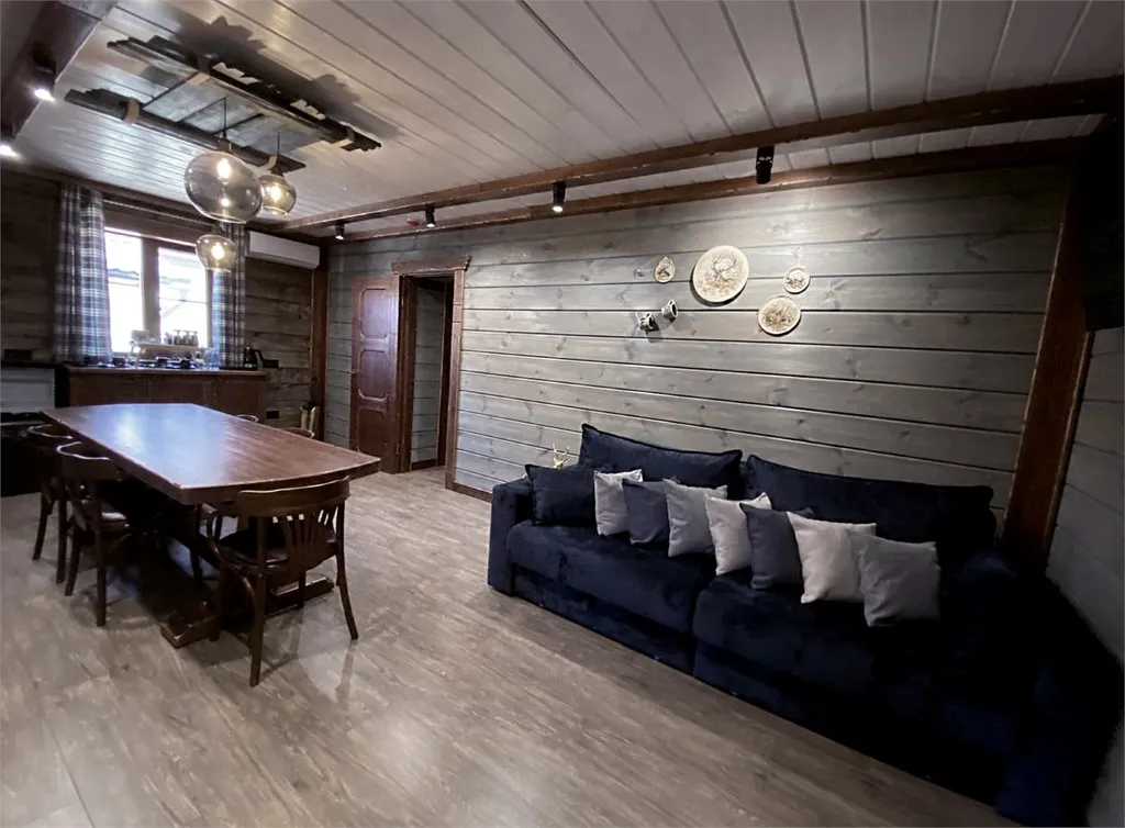 3-комнатный Дом