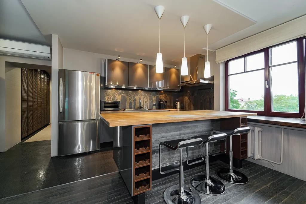 Большая шикарная квартира в центре Минска — аренда посуточно в Минск