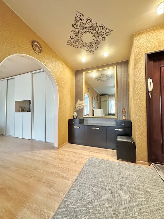 Просторная квартира у парка Соловьиная роща