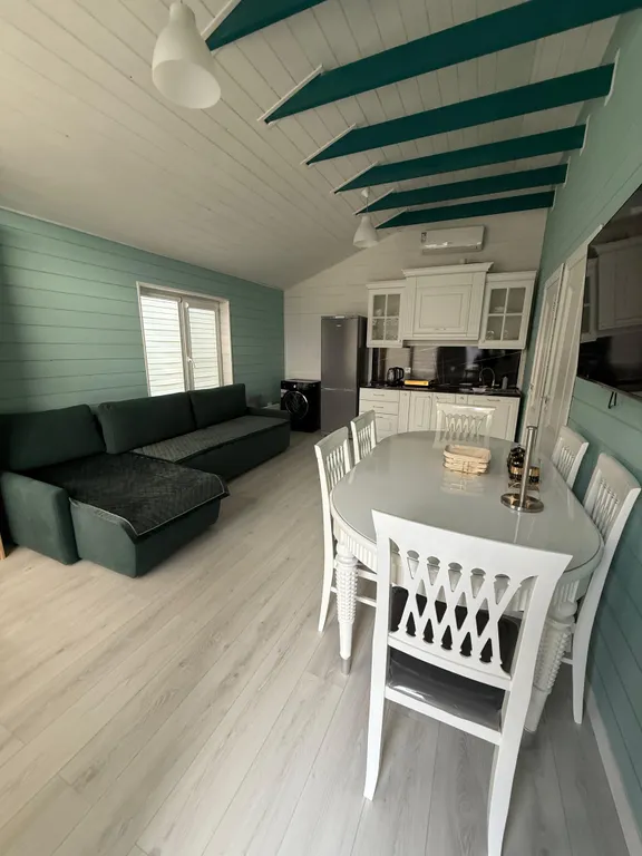 Домики в горах Гуниб