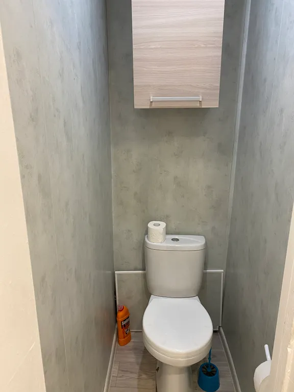 Квартира с видом на озеро Айранне недалеко от ЖД вокзала