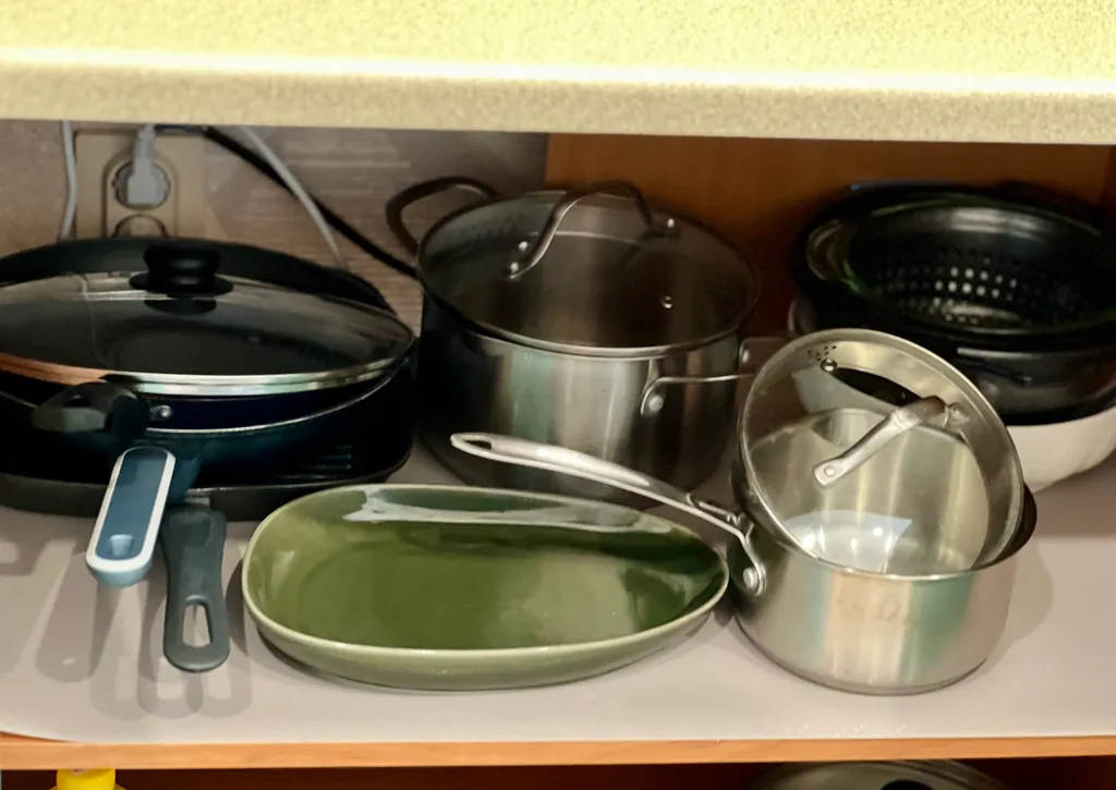 Бирюзовая квартира