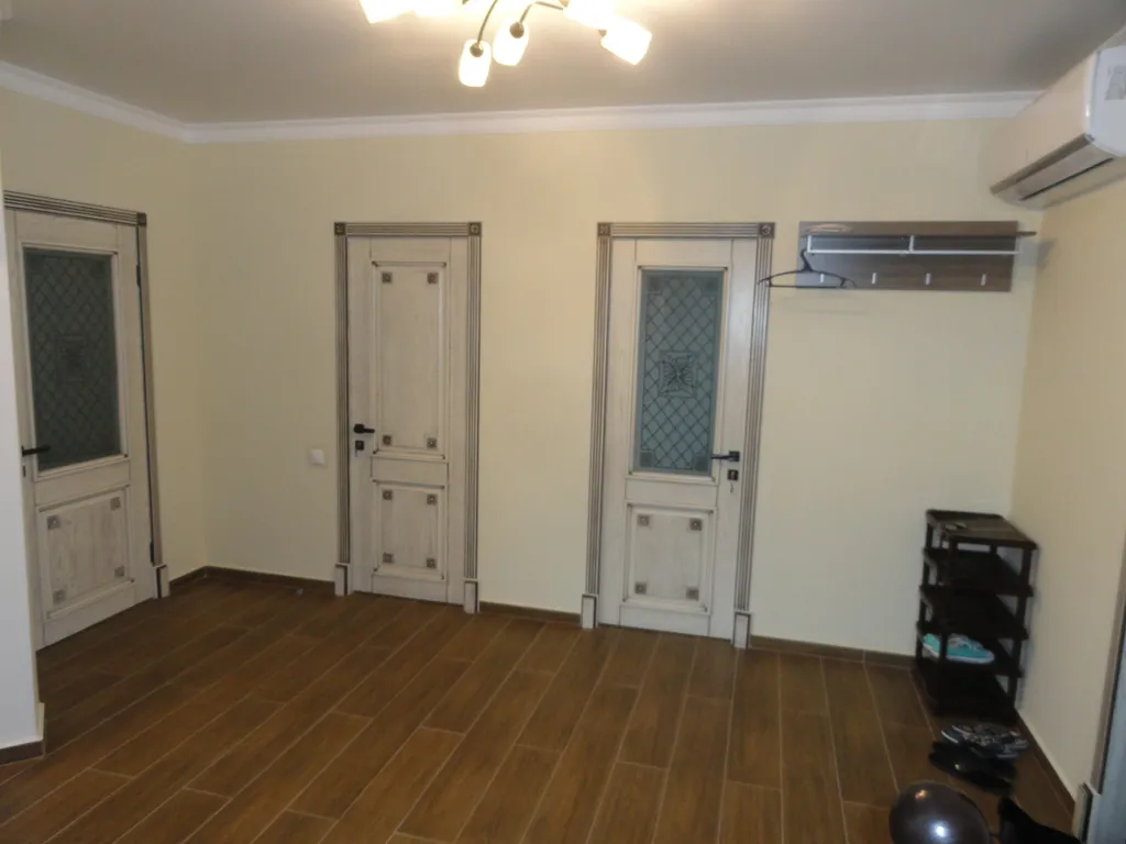 Уютный дом в центре города курорта