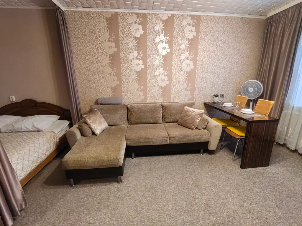 Уютная атмосферная квартира