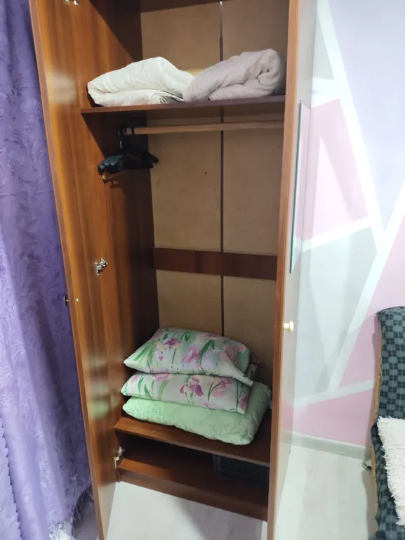 2-комнатная квартира в Зелёной Роще