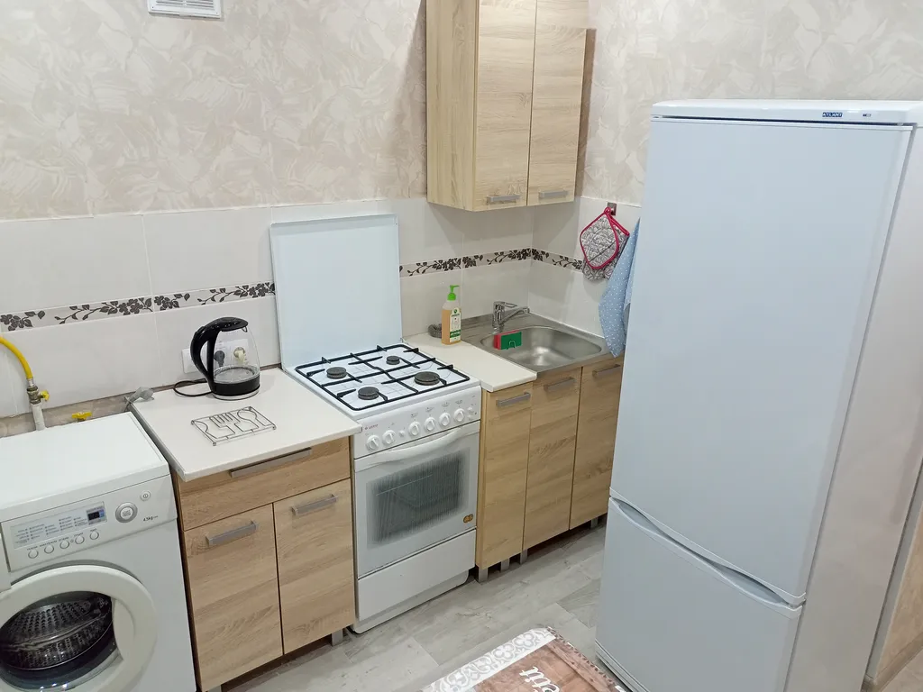 Уютная квартира рядом  ЗиД, КБА, Биоабсолют, парк Дегтярева.