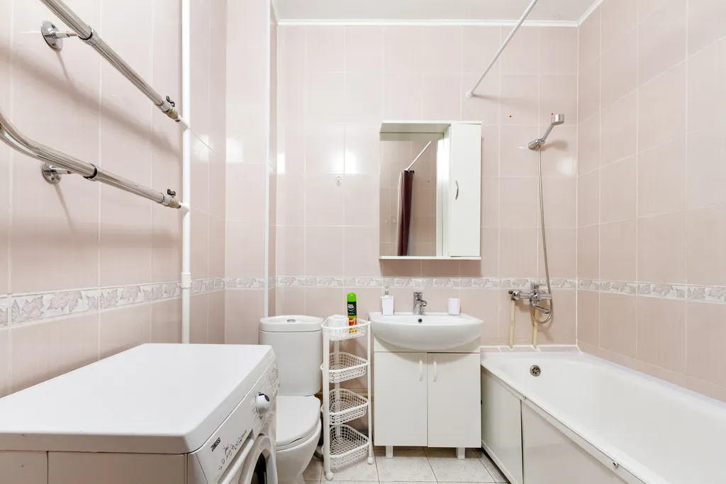 Уютная квартира в районе метро Октябрьская