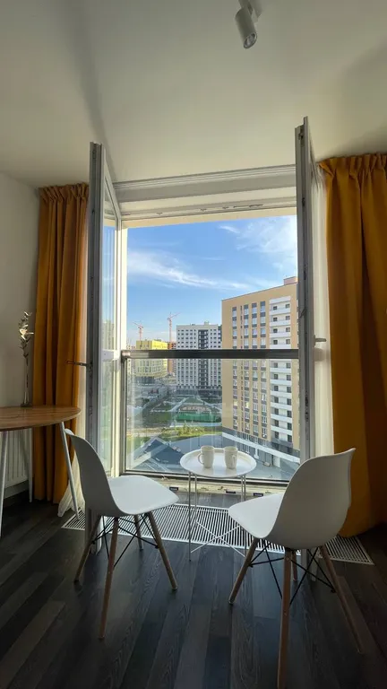 Уютная студия