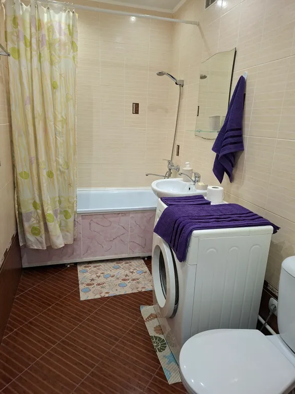 Уютная квартира