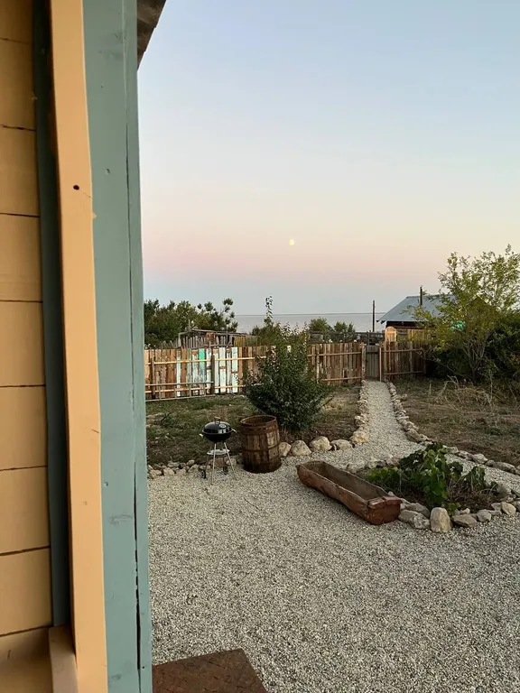 Уютный домик на берегу Волги Волжская изба со всеми удобствами