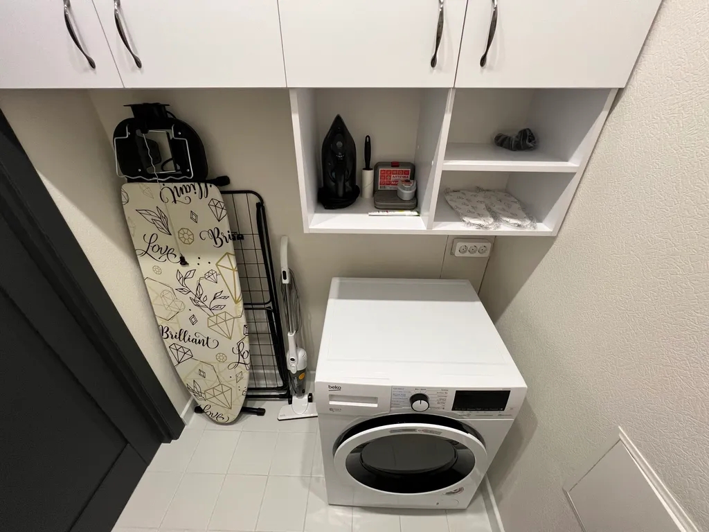 Евродвушка в стиле старого Голливуда