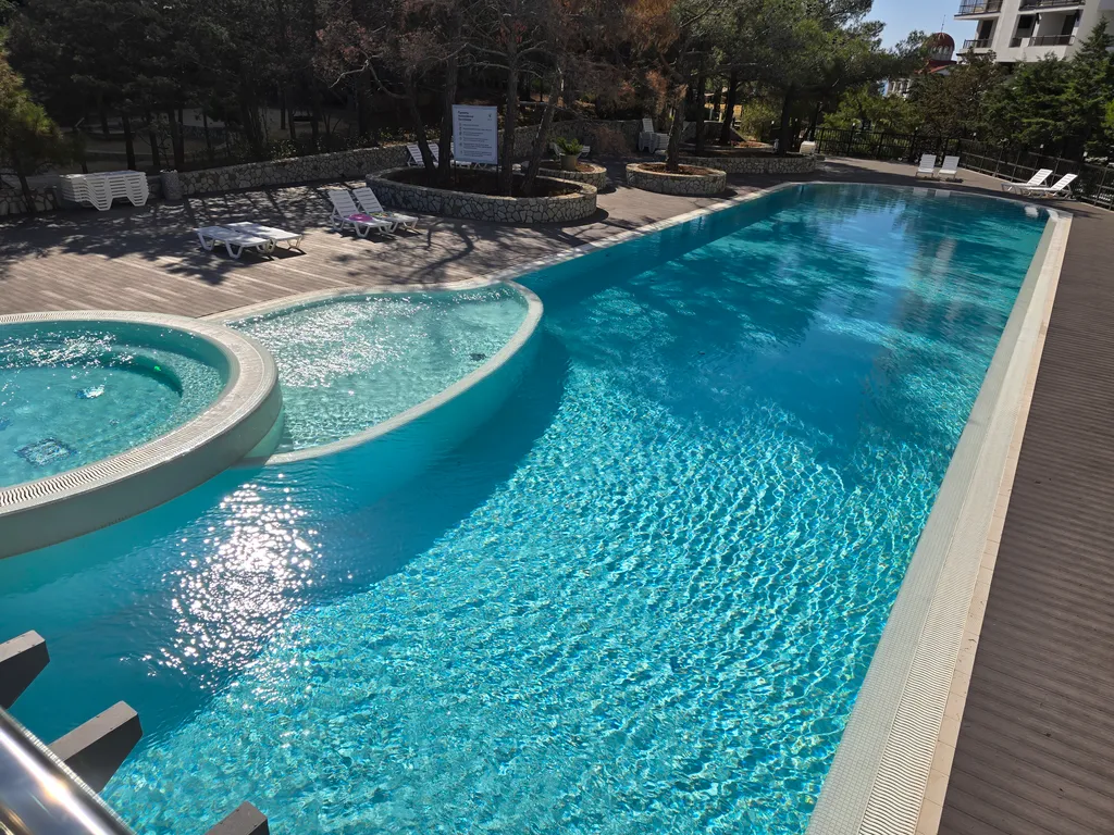 Жилой Курортный Комплекс Лучистое