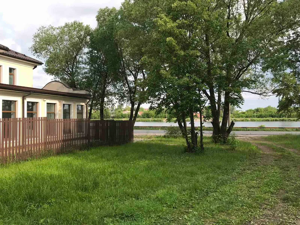 Семейный  дом на набережной Кинешемки