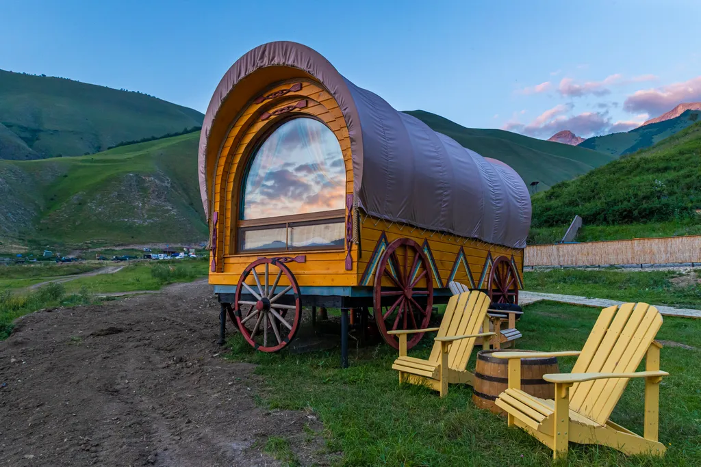 1-комнатный Дом