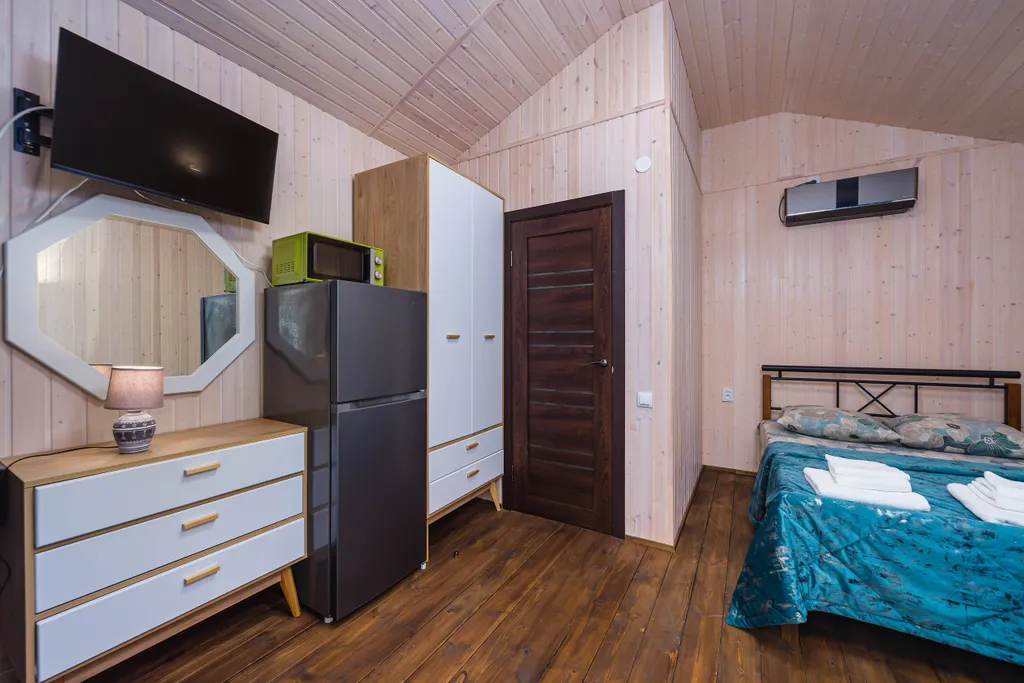 Коттедж 1-комнатный Дом — Анапа