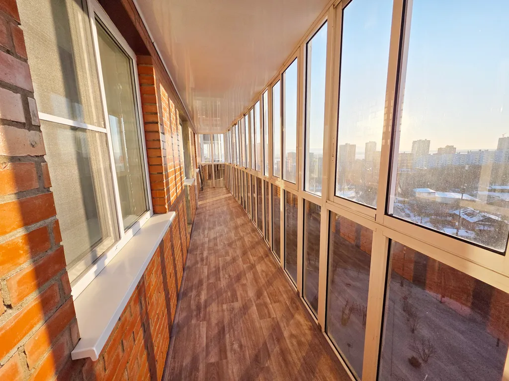 Шикарная, видовая 2-х комнатная квартира