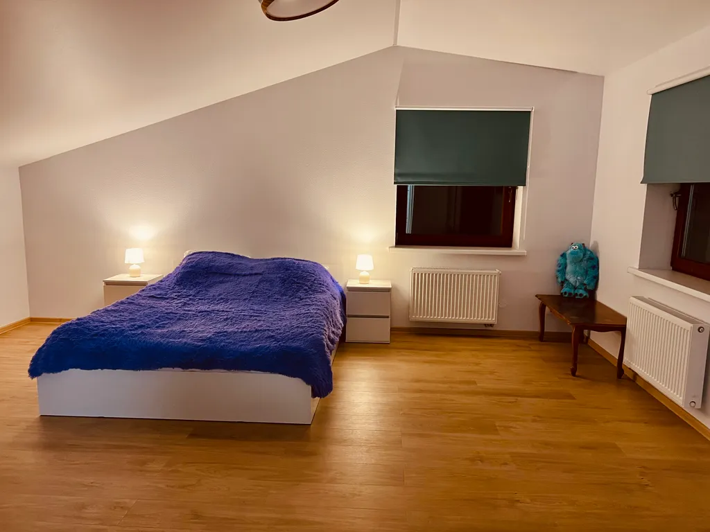 Городская усадьба Ржевка