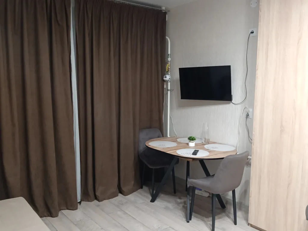 Уютная квартира в спокойном районе