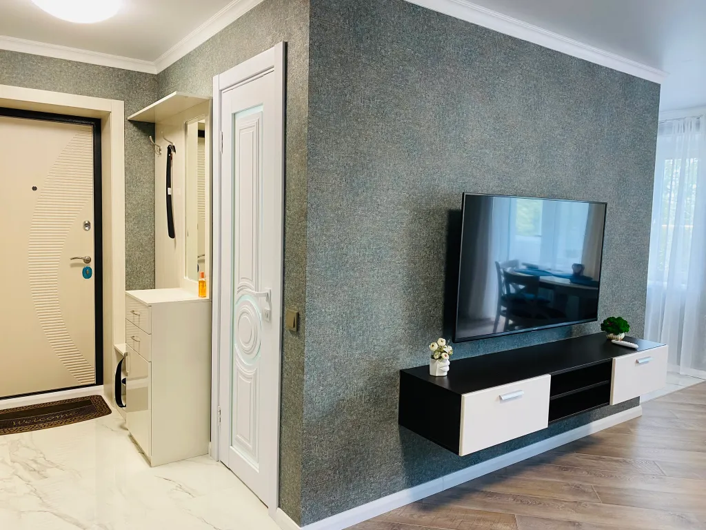 Евродвушка в центре Старого города