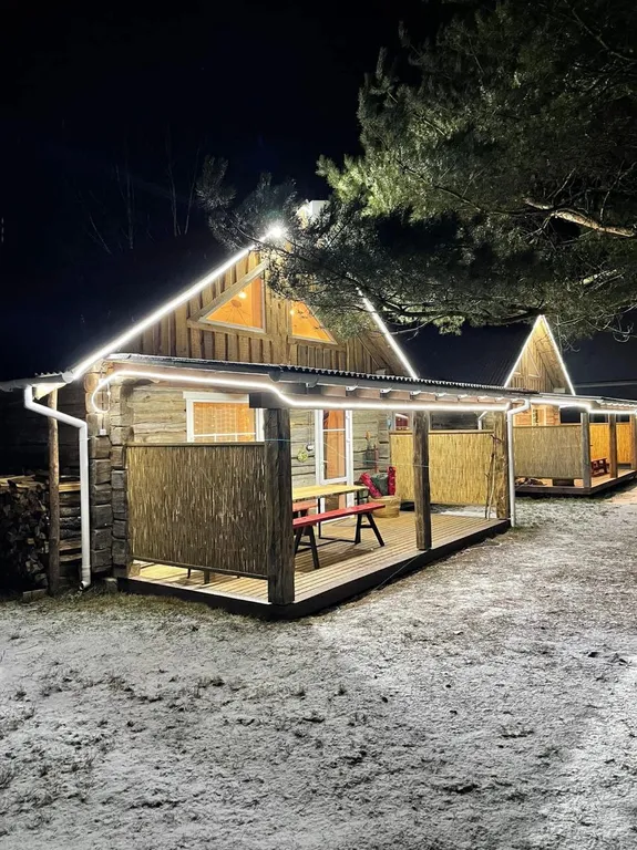 Архаичная Изба XIX века