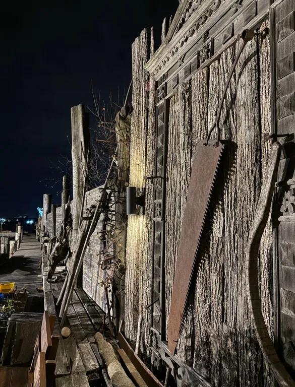 Эко комплекс Этнос на реке Чусовая, для семейного отдыха и туристов