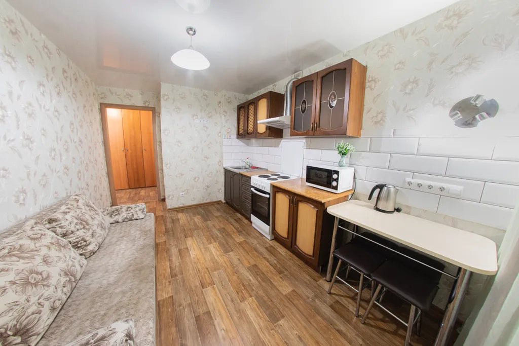 Апартаменты Saratov Lights Университетская 59А с балконом